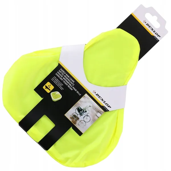 Pokrowiec na siodełko Dunlop 260x230mm PVC