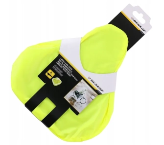 Pokrowiec na siodełko Dunlop 260x230mm PVC