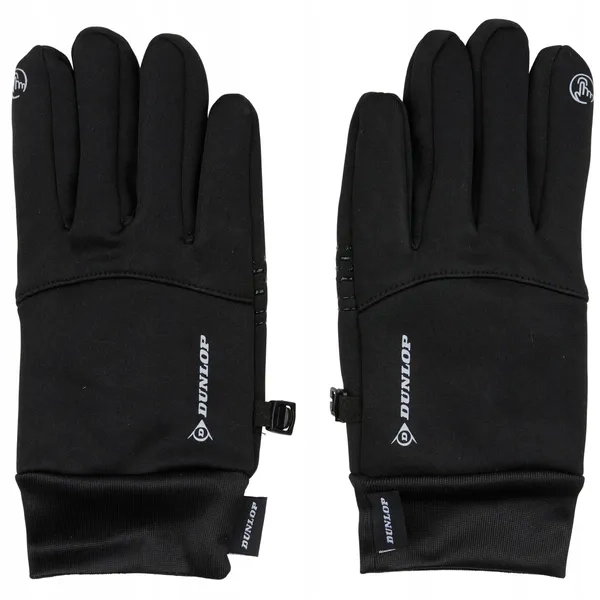 Dunlop Rękawiczki ocieplane XL