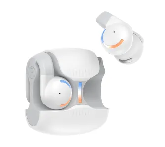 Słuchawki bezprzewodowe Havit OWS907 Przewodnictwo Powietrzne Bluetooth 5.3 Szary