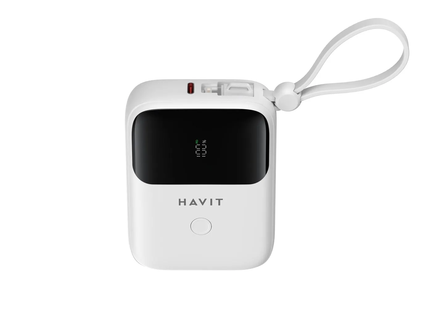 Powerbank Havit PB5215 10000mAh 20W Biały