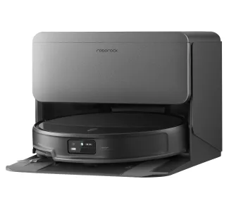 Robot sprzątający Roborock Saros 20 RDS Funkcja mopowania Stacja oczyszczająca Tworzenie mapy pomieszczenia 63dB Funkcje AI