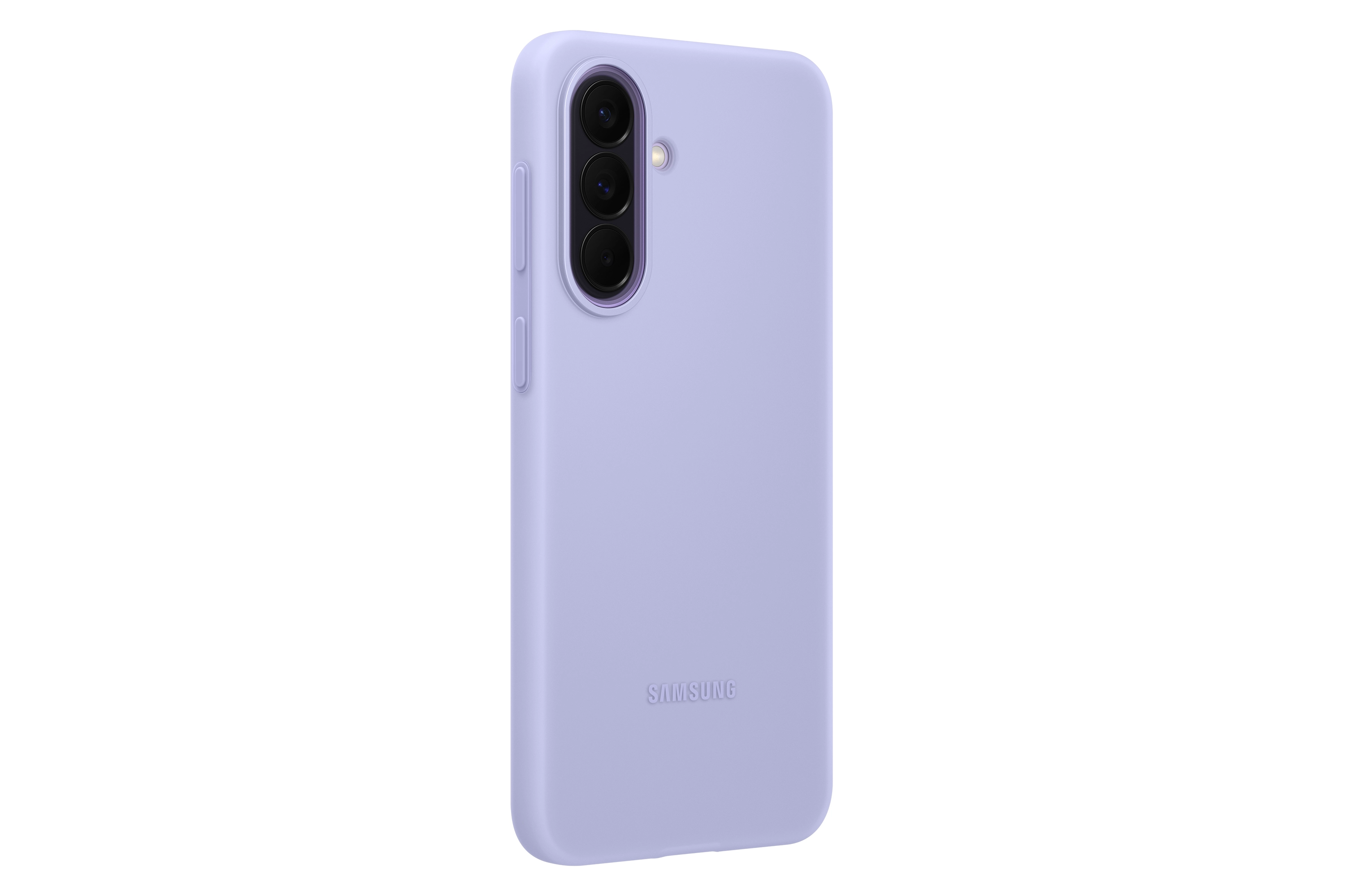 Etui Samsung Silicone Case do Galaxy A57 Fioletowy