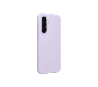 Etui Samsung Silicone Case do Galaxy A37 Fioletowy