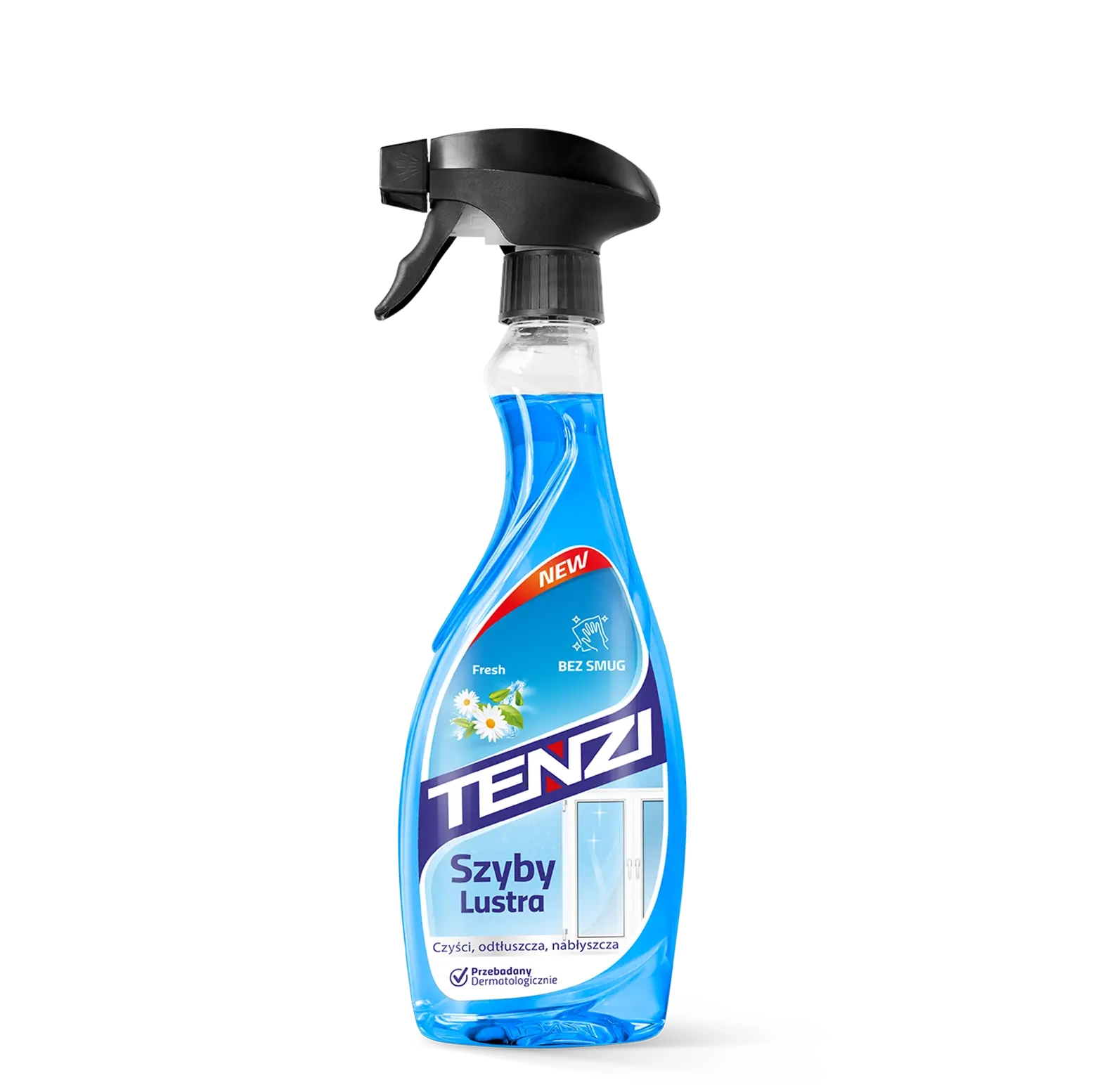 Płyn do mycia szyb Tenzi 2059 500ml