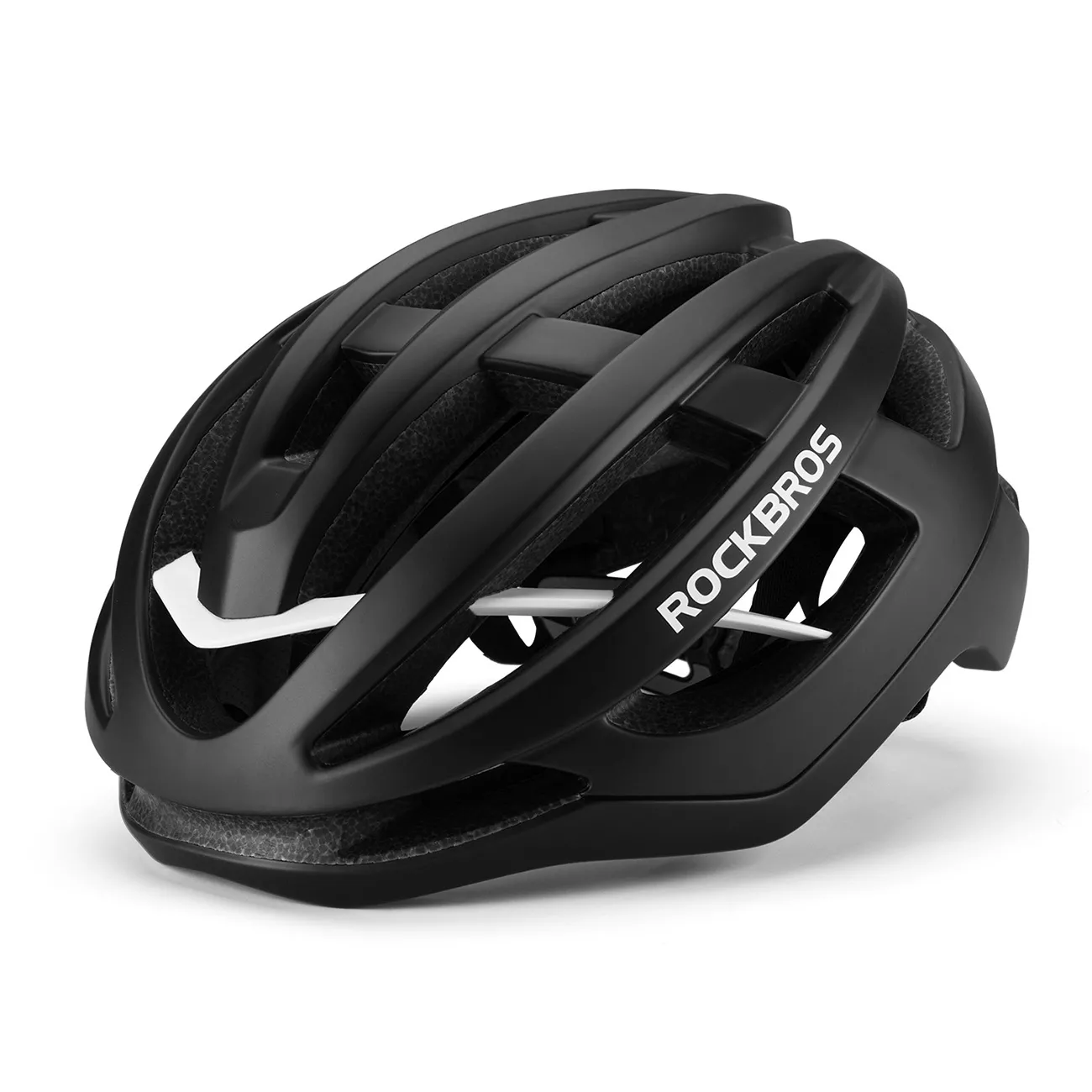 Kask RockBros HC-58BK-L L Szaro-czarny