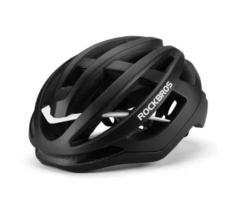 Kask RockBros HC-58BK-L L Szaro-czarny