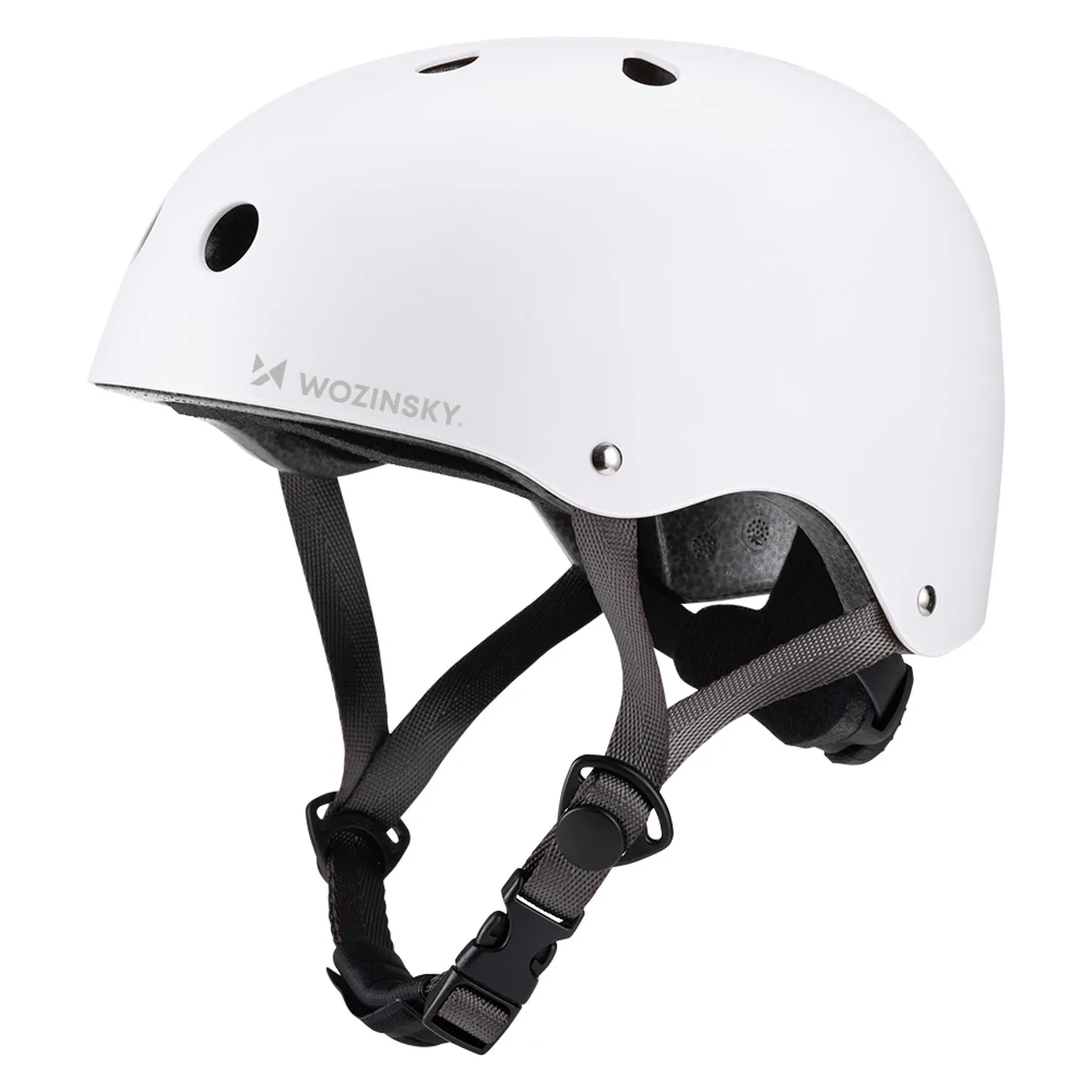 Kask Wozinsky HT-38B XS Biały