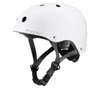Kask Wozinsky HT-38B XS Biały