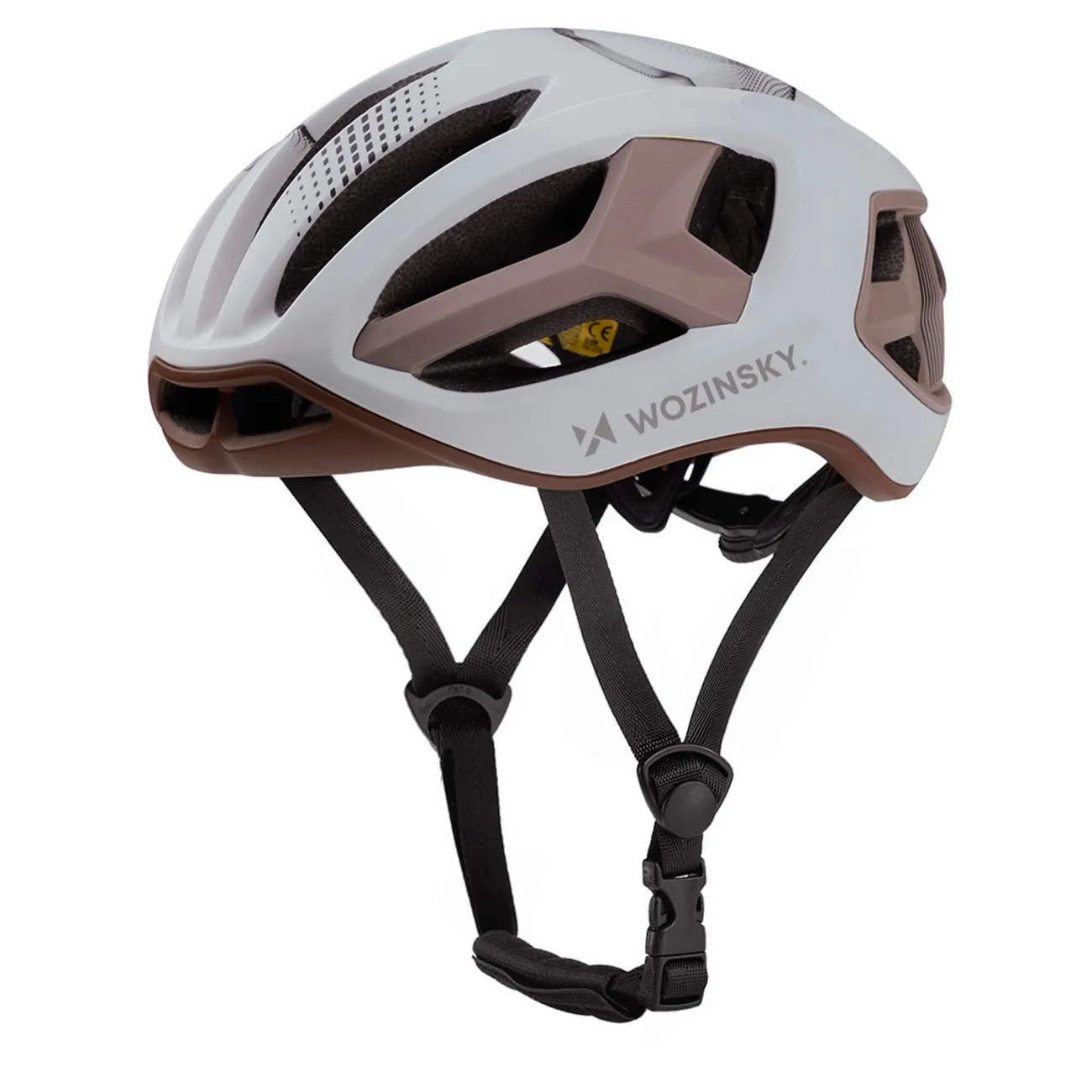 Kask Wozinsky HT-68TL L Szary