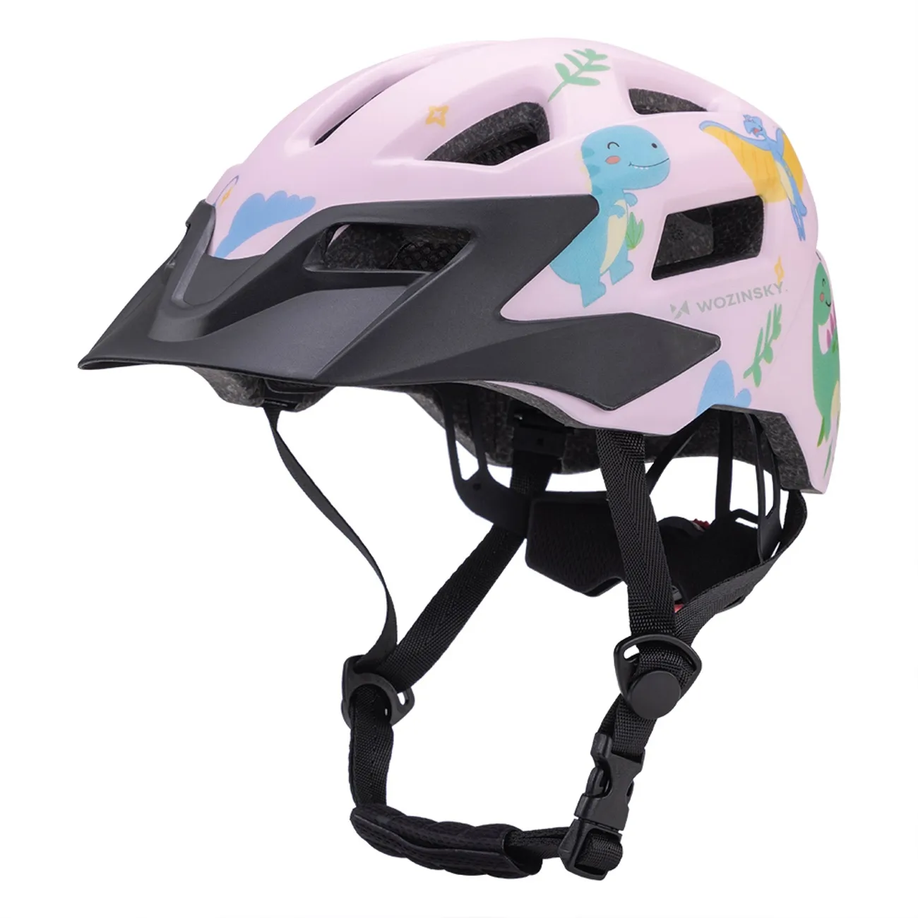 Kask Wozinsky HT-45R XS Różowy