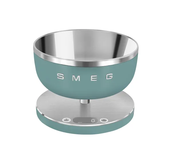 Wagi kuchenne - Smeg KSC01EGMWW Tarowanie 5kg