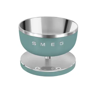 Waga Smeg KSC01EGMWW Tarowanie 5kg