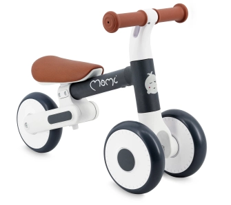 Rower biegowy MoMi Dex Szary
