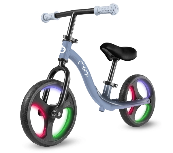 Rowerek biegowy MOMI Isoka Niebieski