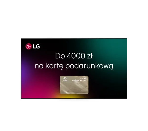 LG OLED55C64LA 55" OLED evo AI 4K 165Hz webOS Dolby Vision Dolby Atmos HDMI 2.1 DVB-T2