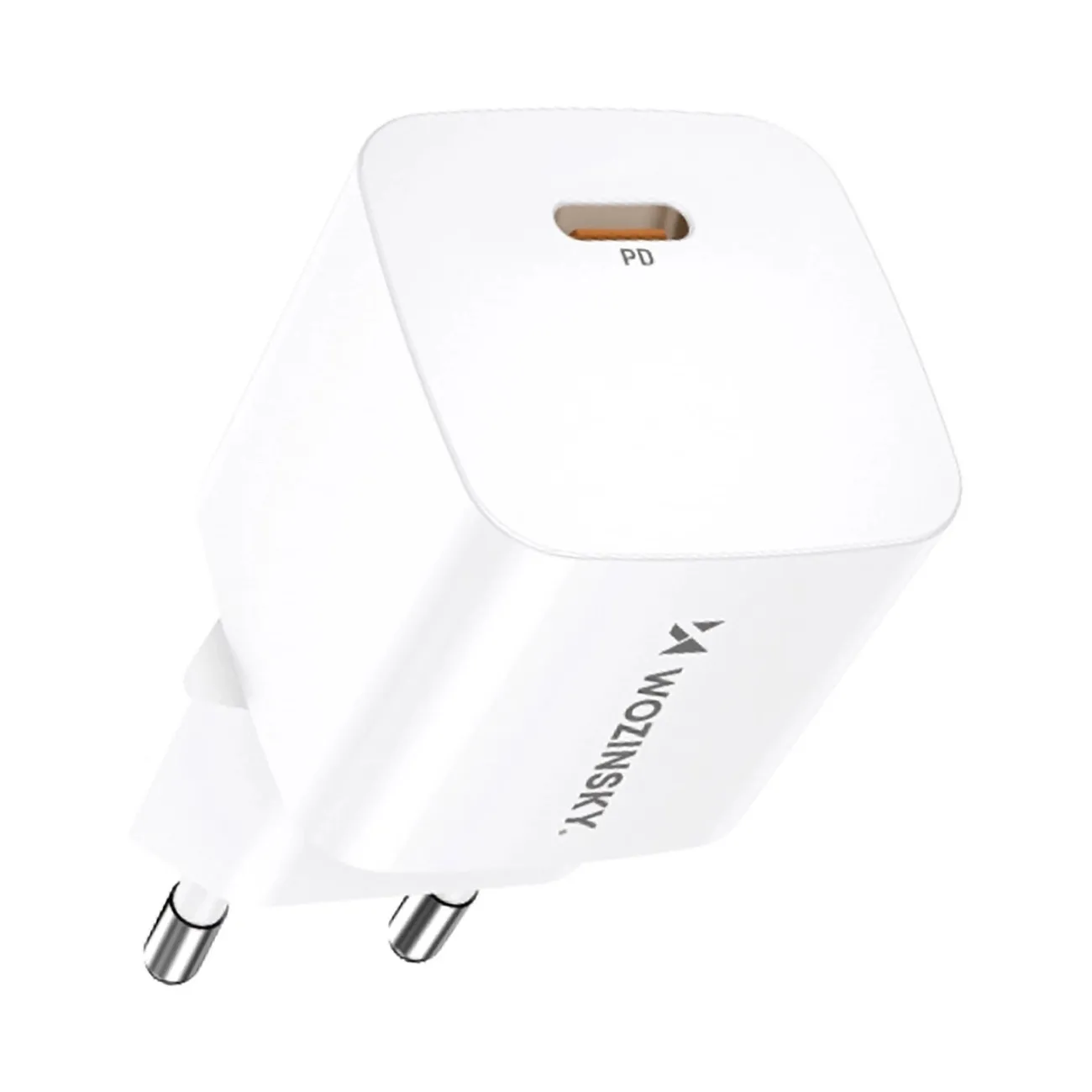 Ładowarka sieciowa Wozinsky CMWCS USB-C 20W PD Biały