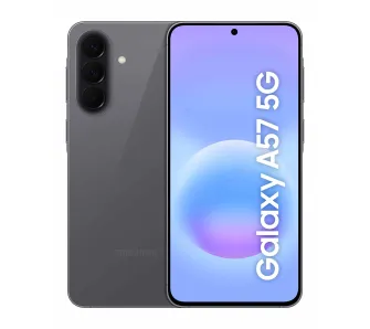Smartfon Samsung Galaxy A57 5G 8/256GB 6,7" 120Hz 50Mpix Szary