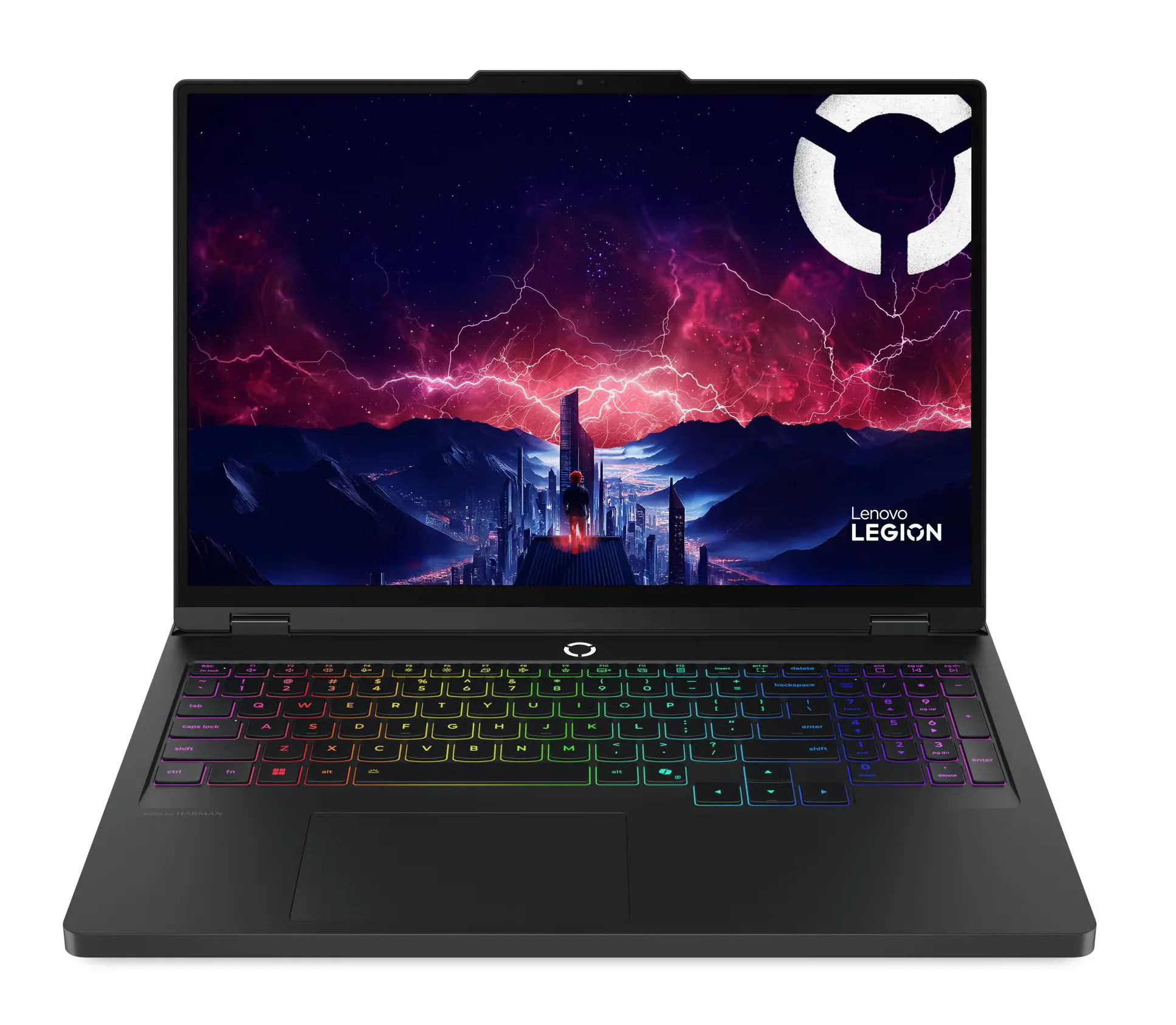 Laptop gamingowy Lenovo Legion Pro 5 16ADR10 16" 240Hz R9 8945HX 32GB RAM 1TB Dysk SSD RTX5060 DLSS4 Czarny Funkcje AI