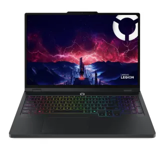 Laptop gamingowy Lenovo Legion Pro 5 16ADR10 16" 240Hz R9 8945HX 32GB RAM 1TB Dysk SSD RTX5060 DLSS4 Czarny Funkcje AI