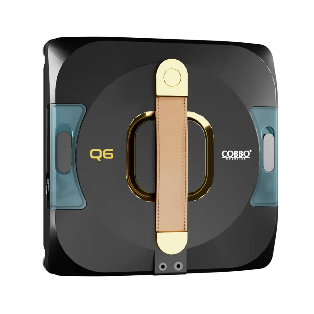 Robot do mycia okien COBBO Q6 Zasilanie awaryjne 62dB Funkcje AI
