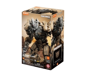 Model do składania Blokees Transformers Classic Class - Megatron