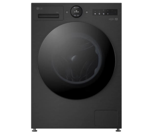 Pralki - LG F4X7513TBB Funkcje AI 13kg 1350obr/min Zdalne sterowanie