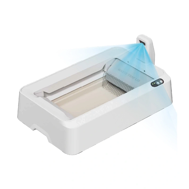 Kuweta PetKit Purobot Crystal Duo