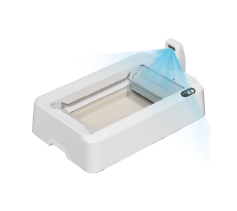 Kuweta PetKit Purobot Crystal Duo