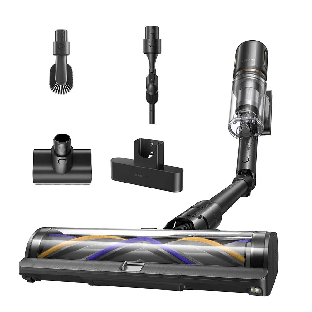 Odkurzacz pionowy Dreame Z30 Slim 90min Wymienny akumulator Mini elektroszczotka