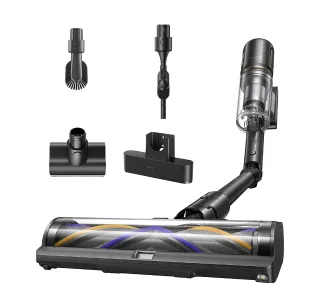 Odkurzacz pionowy Dreame Z30 Slim 90min Wymienny akumulator Mini elektroszczotka