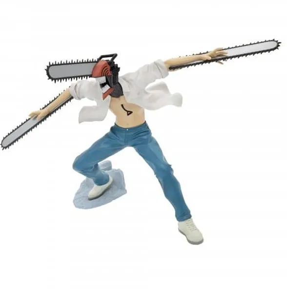 Figurka Banpresto Chainsaw Man The Movie: Reze Arc Grandista - Chainsaw Man