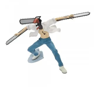 Figurka Banpresto Chainsaw Man The Movie: Reze Arc Grandista - Chainsaw Man