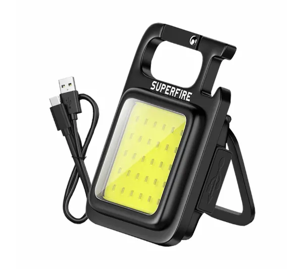 Latarka SUPERFIRE MX16