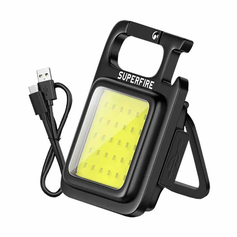 Latarka Superfire MX16