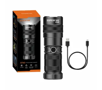 Latarka Superfire GT60