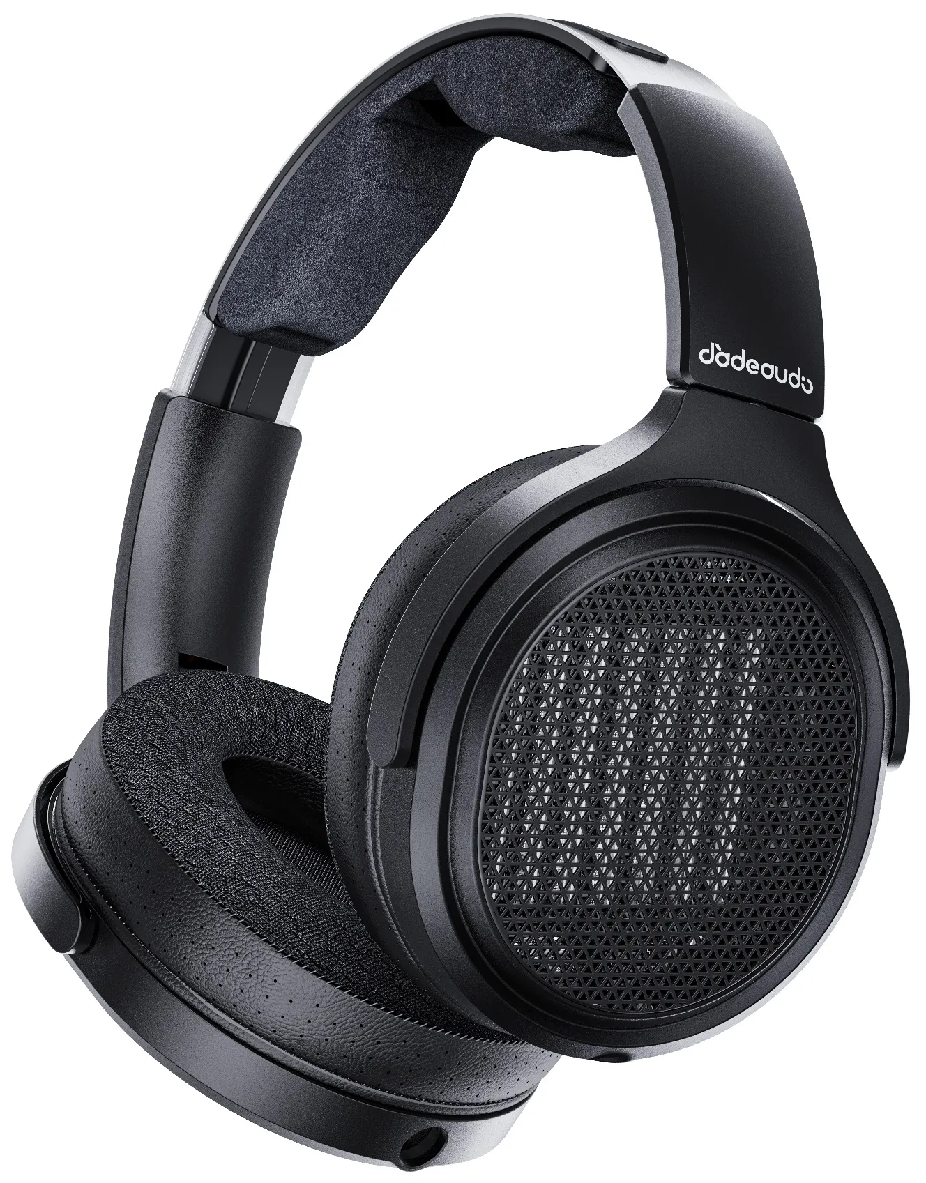 Słuchawki przewodowe FiiO x Jade Audio JT7 Nauszne Otwarte Czarny