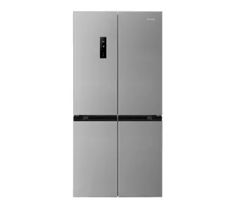 Lodówka Smeg SBS FQI48XD Pełny No Frost 179cm Inox