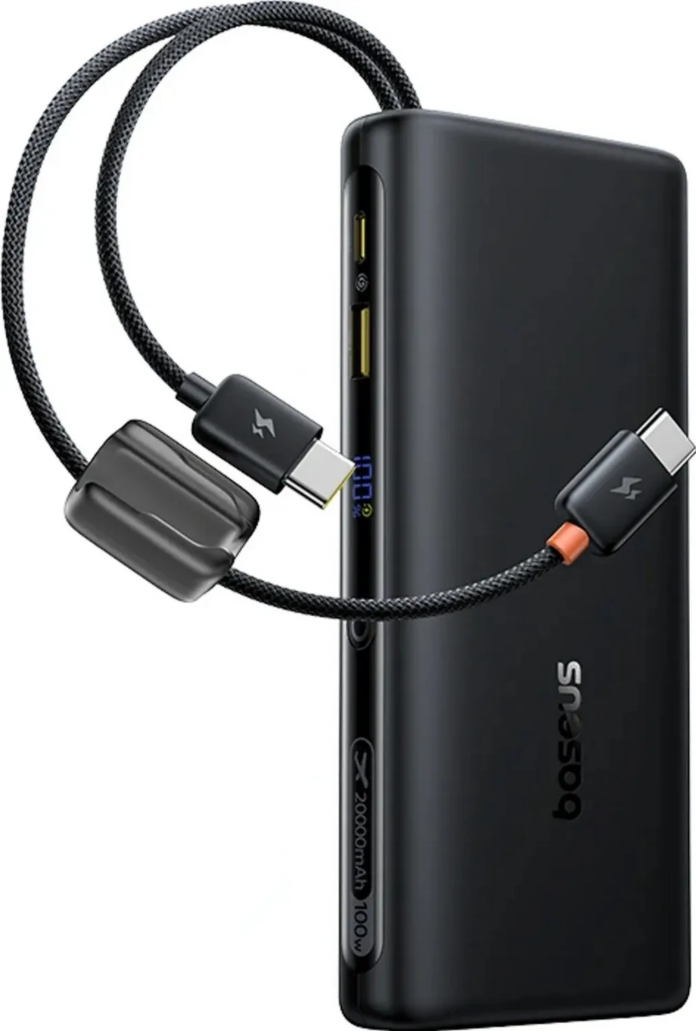 Powerbank Baseus EnerFill FC41 20000mAh 100W Czarny