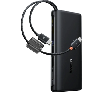 Powerbank Baseus EnerFill FC41 20000mAh 100W Czarny