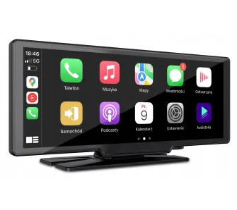 Stacja multimedialna Nexadio CP300 Carplay / Android Auto