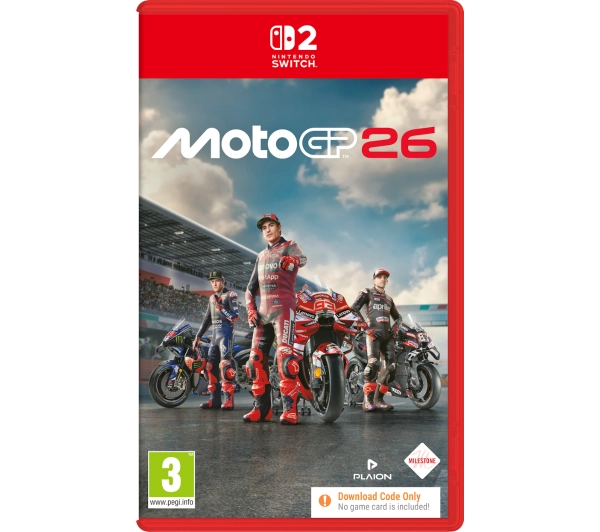 MotoGP 26 Gra na NIntendo Switch 2