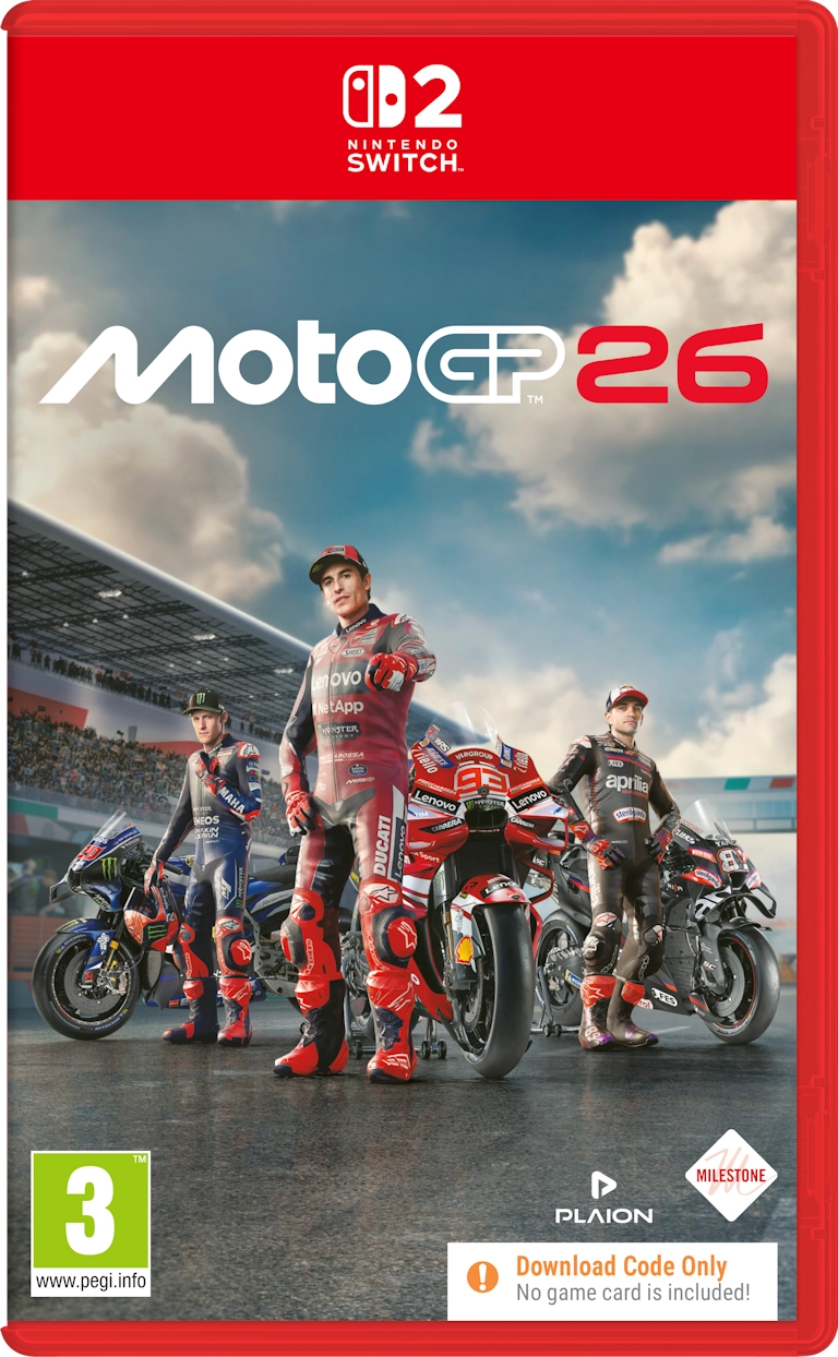 MotoGP 26 Gra na NIntendo Switch 2
