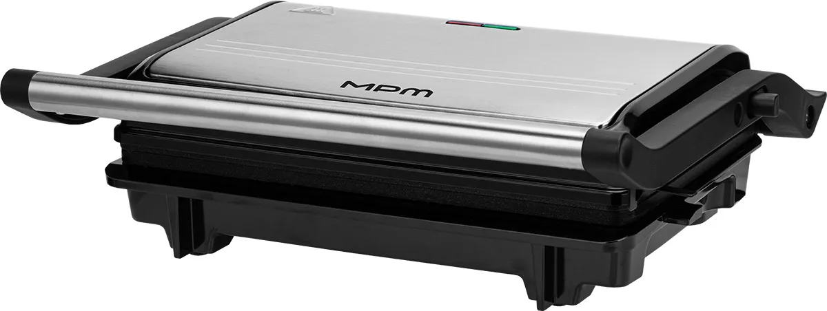 Grill elektryczny MPM MGR-13M 667cm2