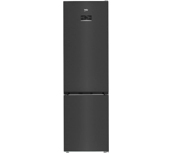 Lodówka Beko bPro500 B5RCNA416HXBRW SpacePro Pełny No Frost 203,5cm Zdalne sterowanie Dark Inox