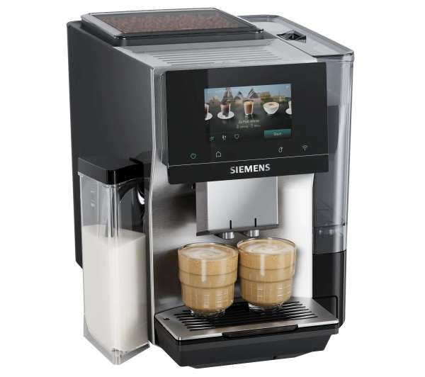 Ekspresy do kawy ciśnieniowe - Siemens EQ700 iAroma TQ727E03 Kawa na zimno