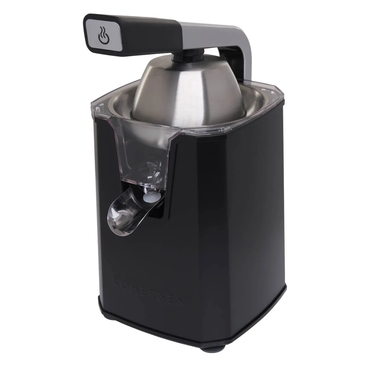 Wyciskarka do cytrusów Kohersen Black Matt Expert 350W