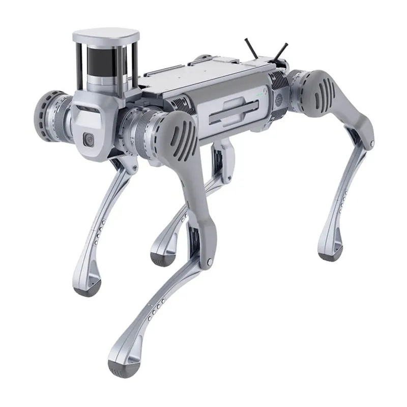 Robot czworonożny Unitree Robotics B2-W LiDAR