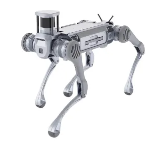 Robot czworonożny Unitree Robotics B2-W LiDAR