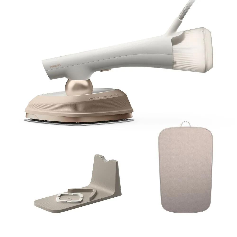 Parownica do ubrań Philips OneTurn GC213/10 2w1 1800W 45g/min